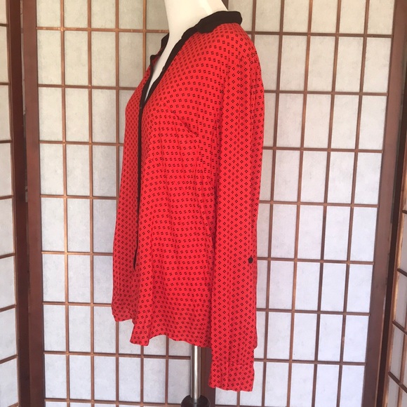 Splendid Button Down - Picture 2 of 3